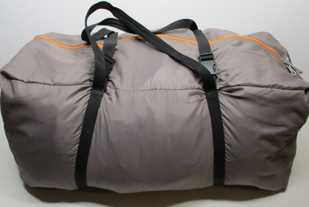 Kelty Mach 6 Camping Tent 3 Season 6 Person Air Tube Pole Tent