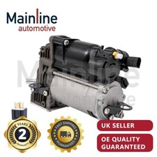 Air Suspension Compressor for  Mercedes Gl-Class Gle Gls M-Class 11-19 inc Relay