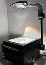 Apollo Horizon 2 Series 16000 Overhead Projector – Tested & Working