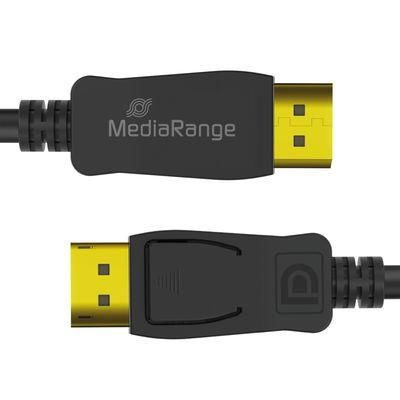 MediaRange MRCS248 Displayport Cable 2M Black ~E~