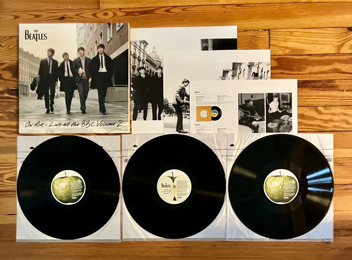 Preços baixos em BBC dos Beatles em Discos de vinil | eBay