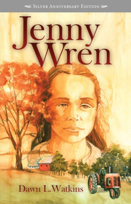 #ad Jenny Wren Grd 4 7 Paperback By Watkins Dawn L VERY GOOD $5.76