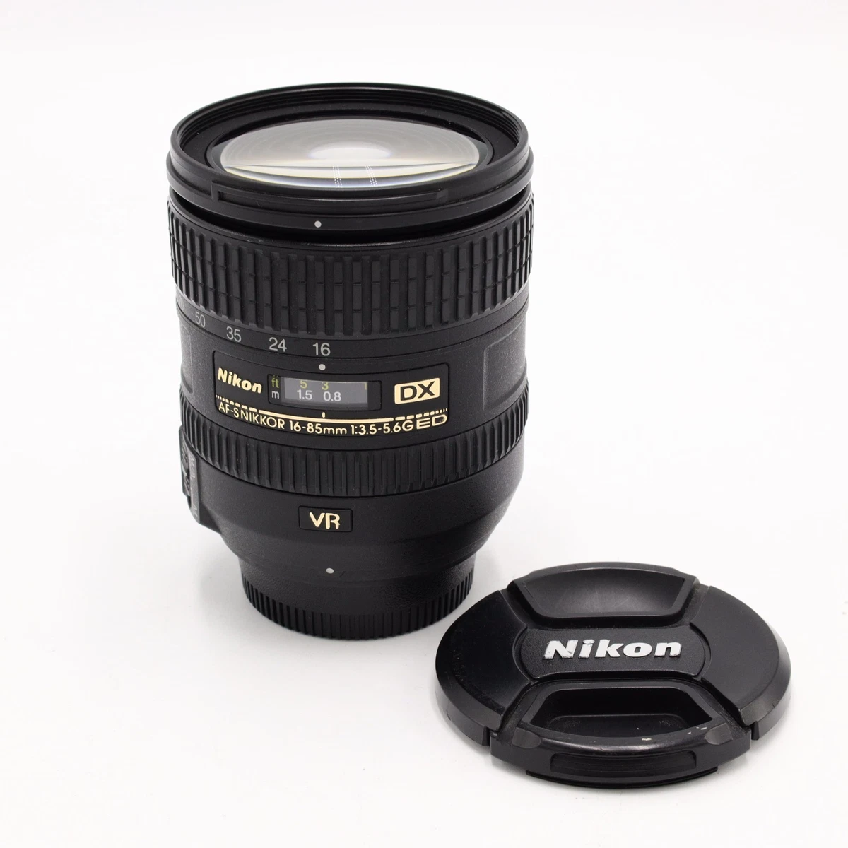 Nikon 16-85mm Focal Camera Lenses for sale | eBay