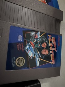 Spy Hunter - Nintendo NES Game Cart + Manual + Sleeve Authentic Tested