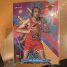Topps 2025-26 Finest Noa Essengue #12 Chicago Bulls ROOKIE NBA Basketball Card