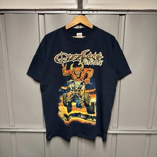 Ozzfest Music Festival Tour Vintage T Shirt Rock Band C 2000s vintage concert t-shirt, vintage, single stitch, B+ condition