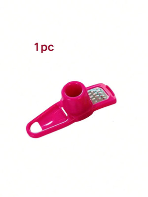 1/2 Stück Mini Knoblauchmühle Kreative Knoblauchpresse Küche Knoblauchpüree Manuell Knoblauch