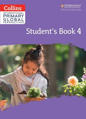Cambridge Primary Global Perspectives Student's Book: Stage 4 by Rebecca Adlard
