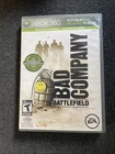 Battlefield: Bad Company (Microsoft Xbox 360) Complete CIB