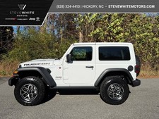 2026 Jeep Wrangler Rubicon 2 Door Body Color Hard Top