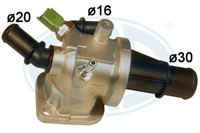 ERA 350002 Thermostat, KüHlmittel FüR Fiat Panda (169_)