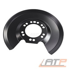 ANKERBLECH FÜR BREMSSCHEIBE HINTEN LINKS RECHTS FÜR FORD MONDEO 3 BJ 00-07