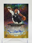 2026 Topps Chrome Update DYLAN HARPER Chromographs Gold  /50 RC Auto On-card