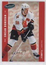 2005-06 Parkhurst Shean Donovan #81 t4m