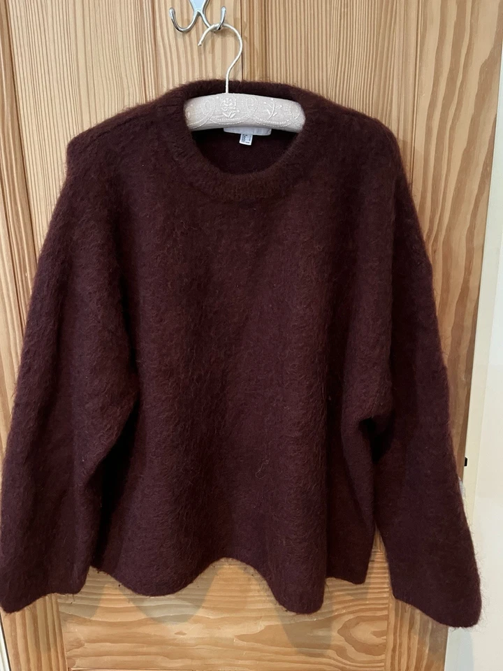 H&M Edition Fluffy Jumper L - Image 1 of 3