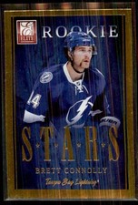 2011-12 Elite Rookie Stars Brett Connolly #3