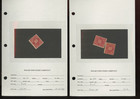 US stamp postage due  bob dealer stock  j61-j66  SCV $1197.50    (mb33 — photo 5