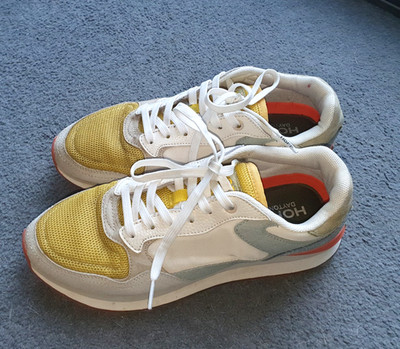HOFF Sneaker 40 frisch gewaschen sehr gepflegt