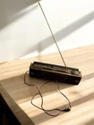 Emerson Mini Boom Box CTR932 1985 (Please Read Description****)