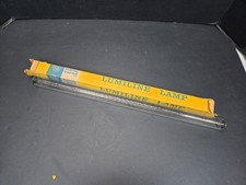 Vintage GE NOS Lumiline 60w 18" light bulb never used clear