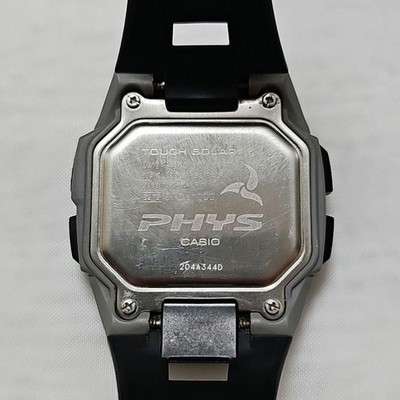 CASIO PHYS 3272 STW-1000 Tested Digital Sports Watch Timepiece 