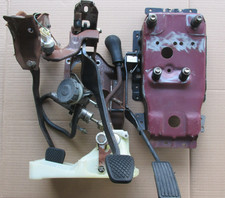 Jdm Rhd Honda Crv Rd1 S10 4wd B20b Manual Clutch Gas Brake Pedal Assembly