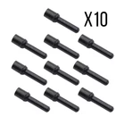 NEW Stick Grenades German X10 For LEGO Minifigures WW2 Explosive Accessories