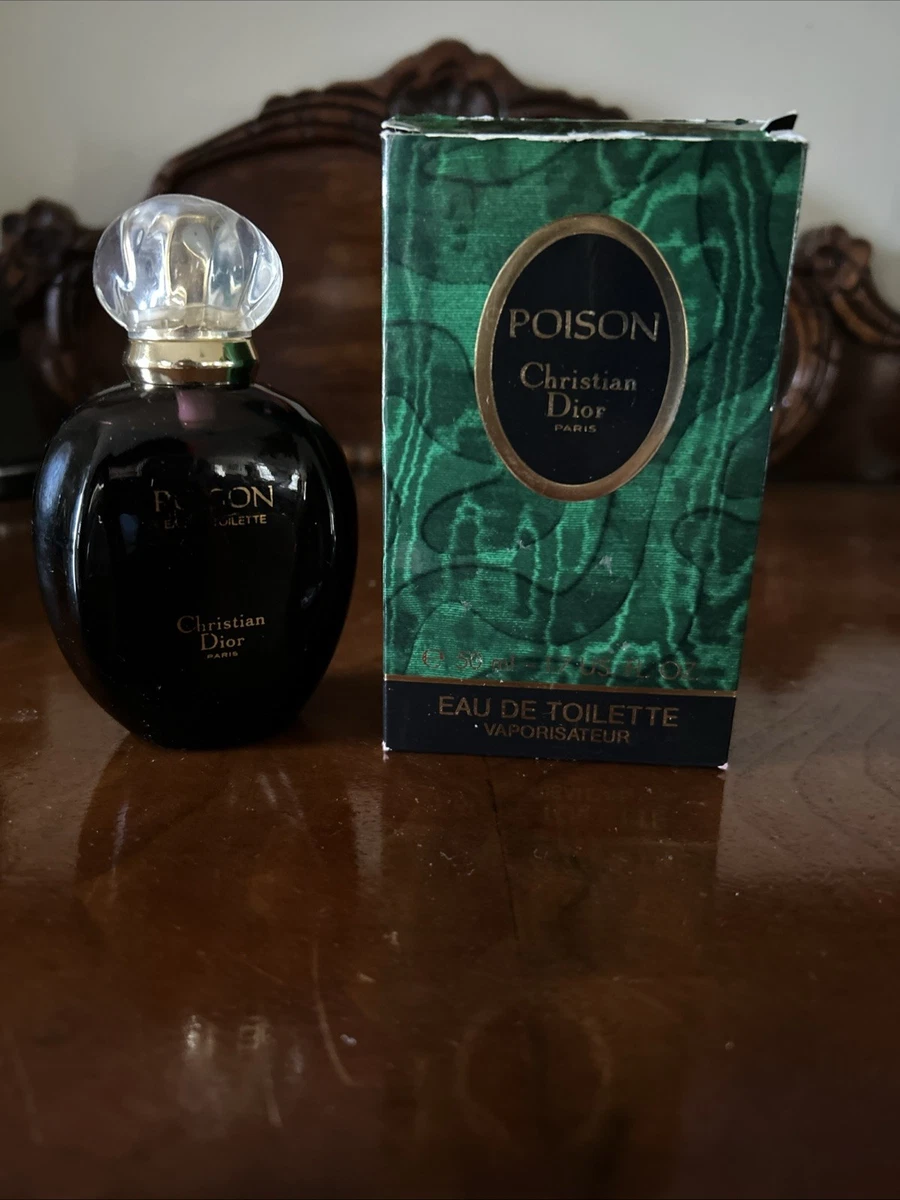 Poison by Dior Fragrances for Women for sale | eBay