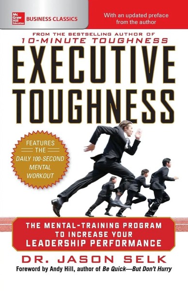 Executive Toughness Jason Selk Taschenbuch Kartoniert / Broschiert Englisch 2018-image