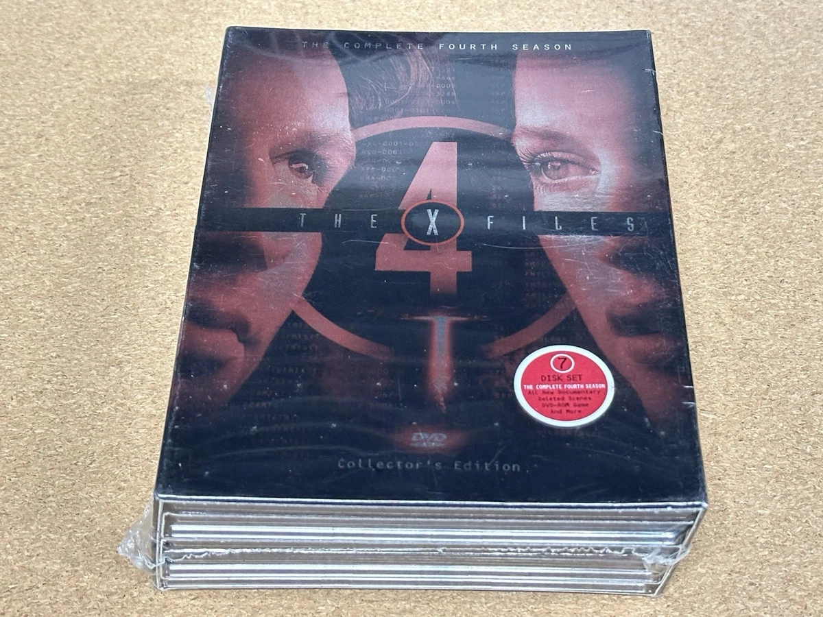 The X-Files Box Set DVDs for sale - eBay