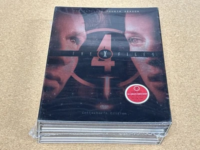 The X-Files Box Set DVDs for sale - eBay
