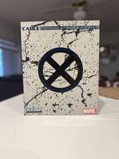 Mezco One 12 Marvel X-Men Cable action figure