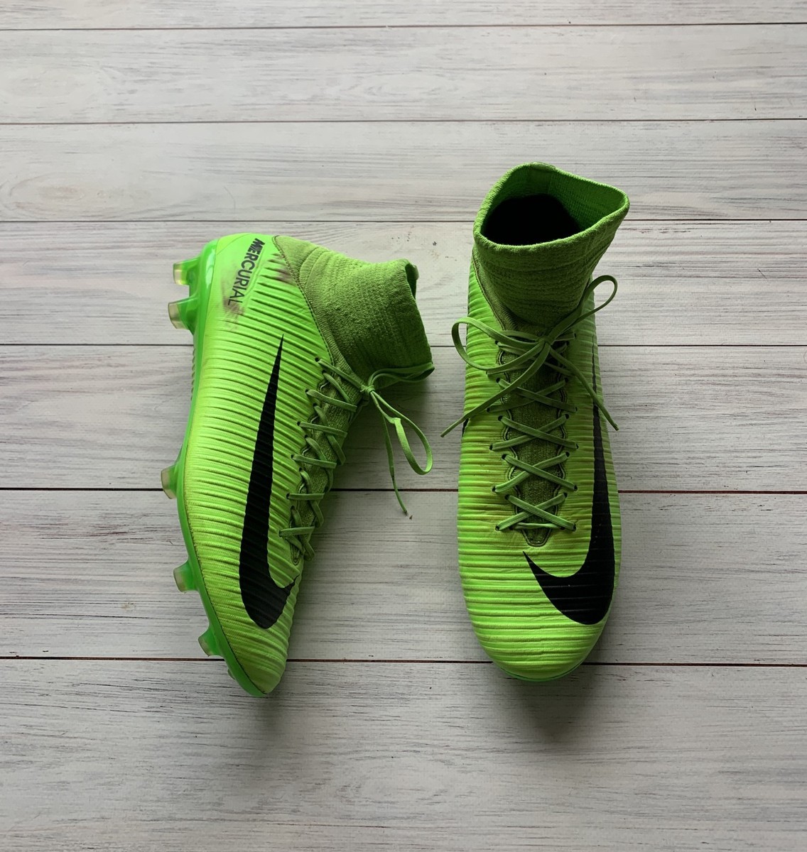 Nike Mercurial Veloce III FG 831961-303 Soccer Football Cleats