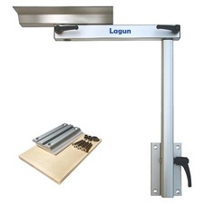 GENUINE LAGUN TABLE LEG 360&deg; SWIVEL CAMPERVAN MOTORHOME BOAT & MOUNTING BRACKET