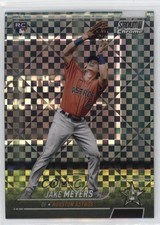 2022 Topps Stadium Club Chrome X-Fractor Jake Meyers #249 1my2