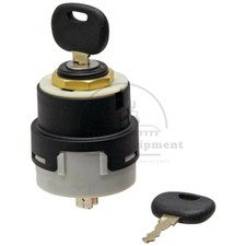 Ignition Start Switch 205 008 01 For Case Ih 743xl 1455xl W/ Park Light