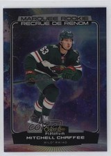 2022 O-Pee-Chee Platinum Marquee Rookies Cosmic 61/65 Mitchell Chaffee #248 18fy
