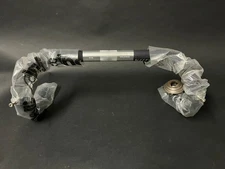 VINTAGE CINELLI GIRO D'ITALIA 64- 40 VIP LEATHER NEW LOGO HANDLEBAR NOS CMT