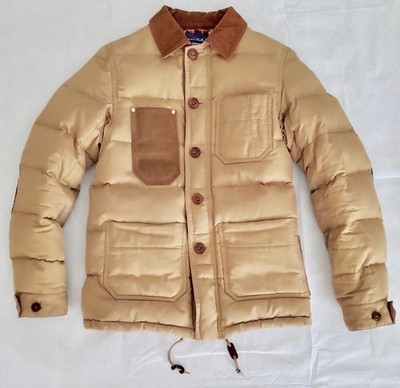 JUNYA WATANABE - COMME DES GARCONS MAN- DUVETICA * - 