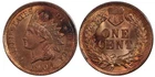 1905 BU RB Details Uncirculated Indian Cent, Full Luster, Starting 99c No Res!