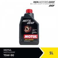 Motul Motylgear 75W-90 API GL-4 GL-5 MIL L 2105 D GetriebeöL 1 Liter