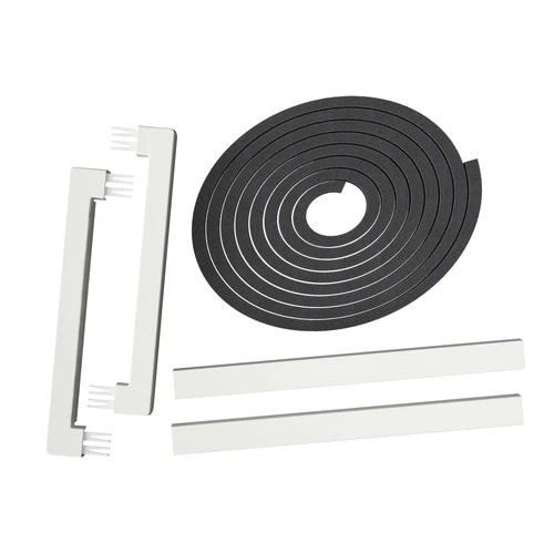 Durastar DRTAC101XNA1SLV 10,000 BTU 115V Through the Wall Air - White - Picture 4 of 12