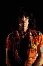 AC DC and AC/DC and Bon SCOTT Bon Scott posed studio Music Old Photo 3