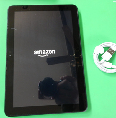 Amazon Fire HD 8 (12th Gen) 32GB, Wi-Fi, 8 in - Black FREE BUNDLE & SHIPPING