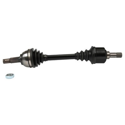 Antriebswelle 676 mm Ø 92 mm LÖBRO Aftermarket-Expertise für u.a. FIAT SCUDO