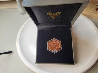 Destiny 2 Salvation's Edge Raid Pin Bungie Rewards Retired Collectible Rare
