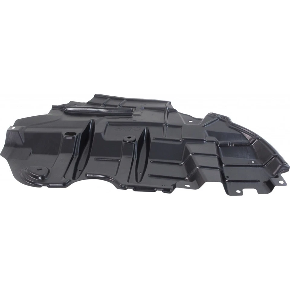 Protector contra salpicaduras de motor para Toyota Avalon 2016 2017 2018 lado del pasajero | TO1228211 Foto 2 de 4