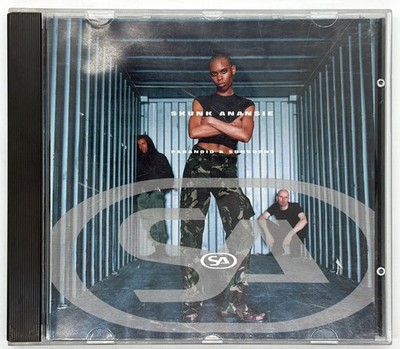 Skunk Anansie - Paranoid & Sunburnt - CD Album (1995)