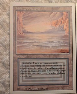 Underground Sea Mtg | eBay