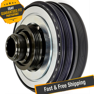 ATI 918645 Super Damper Serpentine Series Harmonic Balancer